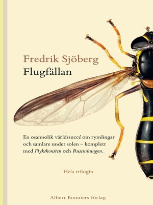 cover image of Flugfällan ; Flyktkonsten ; Russinkungen